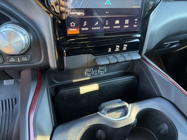 Used 2025 RAM 1500 Rebel w/ Rebel Level 1 Equipment Group image 20