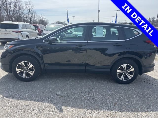 Used 2021 Honda CR-V LX image 9