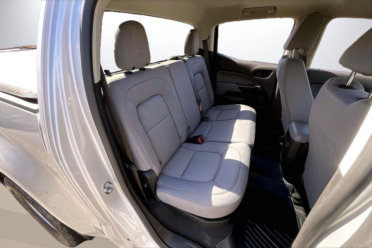 Used 2019 Chevrolet Colorado W/T w/ WT Convenience Package image 23