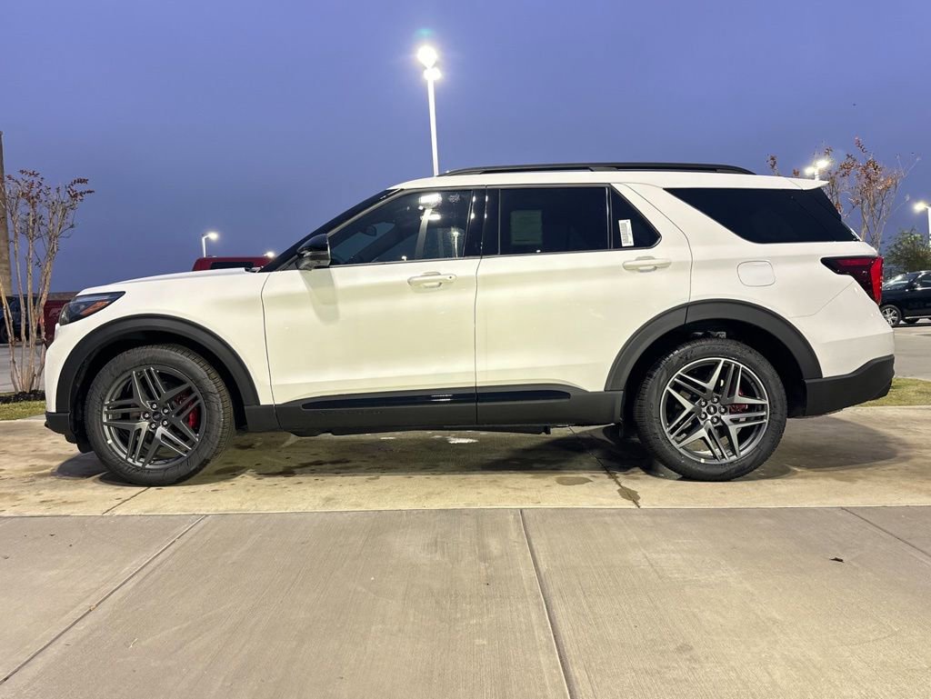 New 2026 Ford Explorer ST image 57