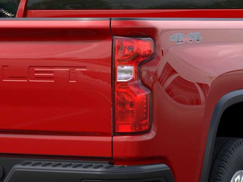 New 2026 Chevrolet Silverado 2500 W/T w/ Snow Plow Prep/Camper Package AWD/4WD image 11