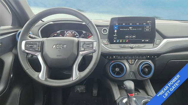Used 2023 Chevrolet Blazer RS w/ Driver Confidence II Package image 10