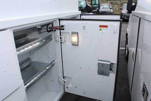 New 2024 GMC Savana 3500 w/ Power Convenience Package RWD image 14