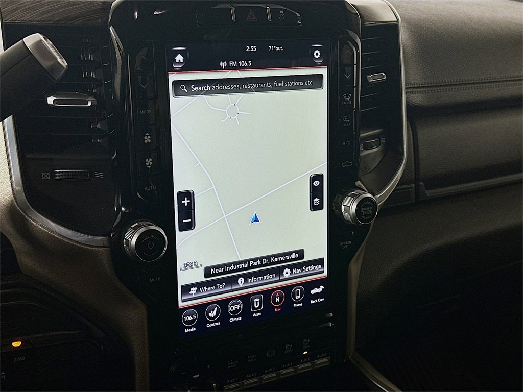 Used 2021 RAM 2500 Laramie image 19