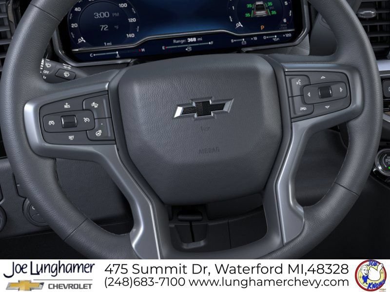 New 2026 Chevrolet Silverado 1500 RST w/ RST Select Package AWD/4WD image 20