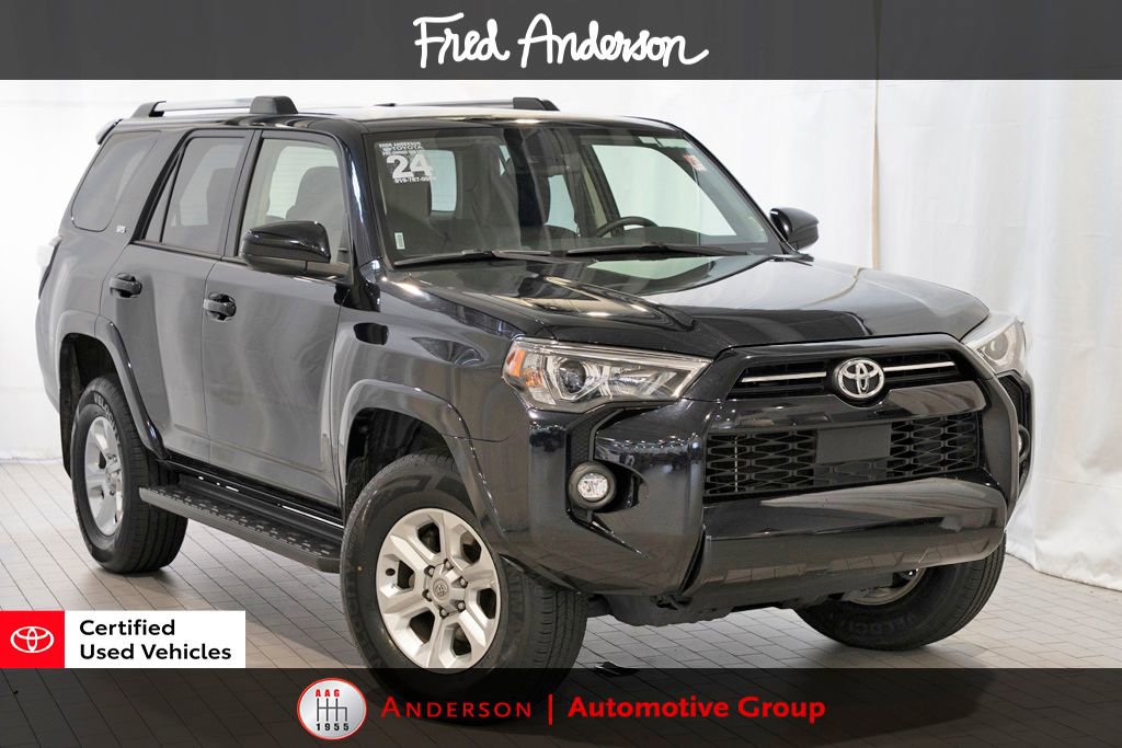 Used 2024 Toyota 4Runner SR5