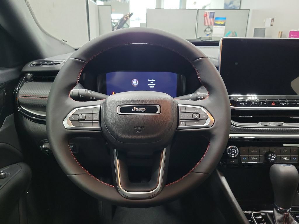 New 2026 Jeep Compass Trailhawk AWD/4WD image 20