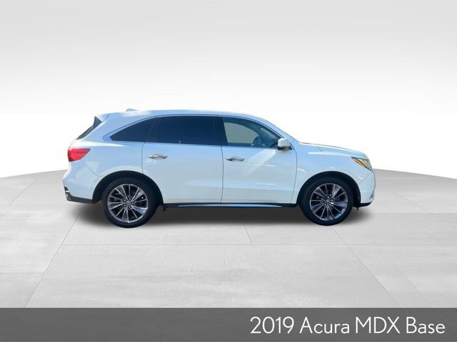 Used 2019 Acura MDX SH-AWD w/ Technology Package image 7