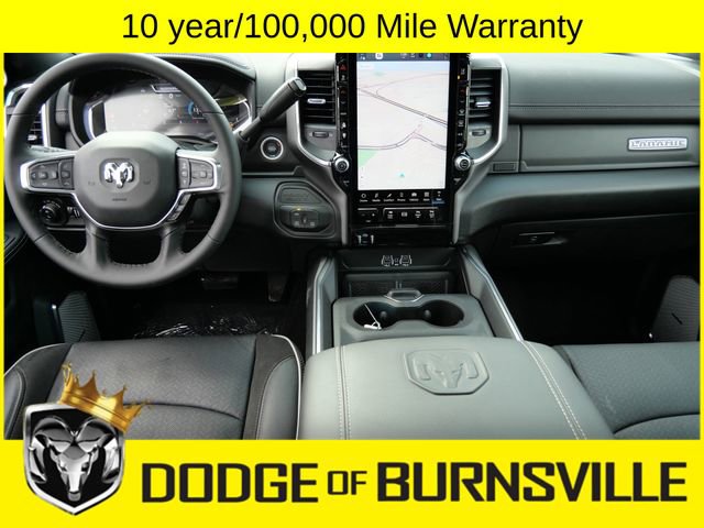 New 2026 RAM 2500 Laramie image 5