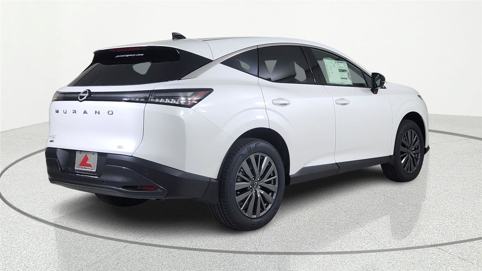 New 2026 Nissan Murano SL AWD/4WD image 4