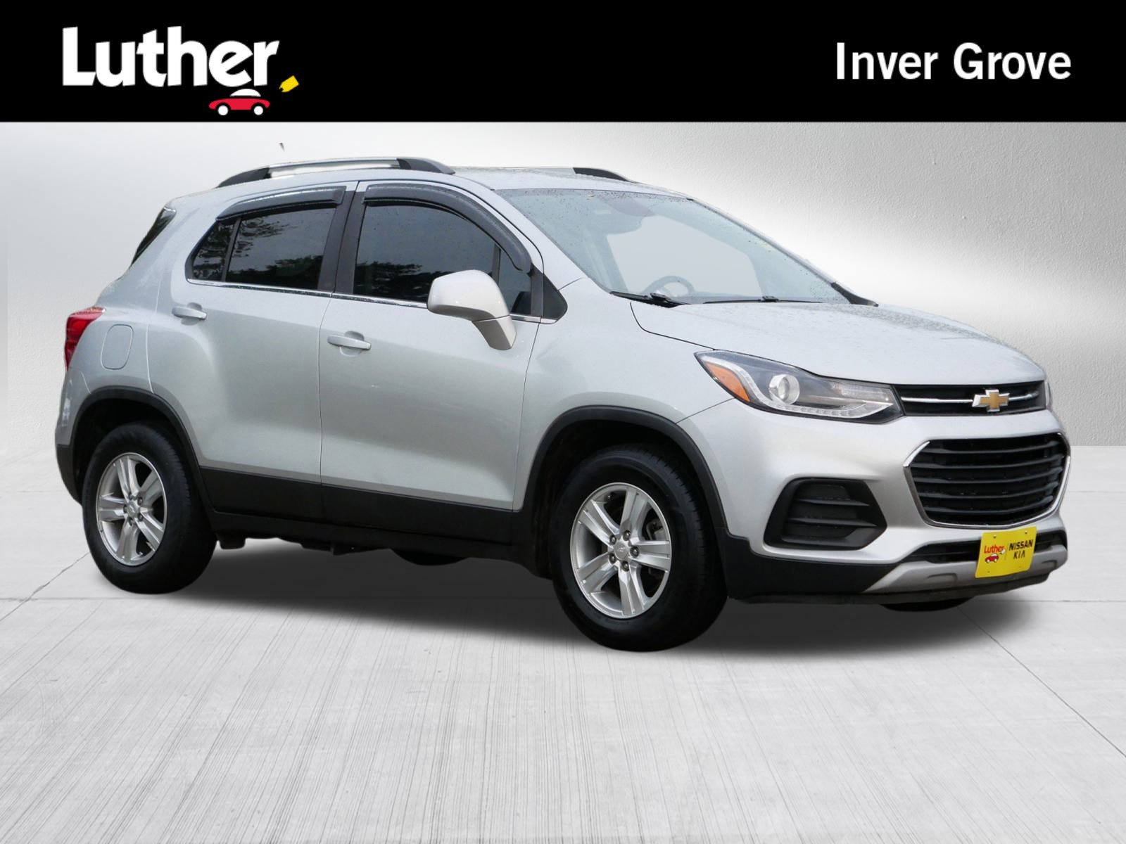 Used 2019 Chevrolet Trax LT