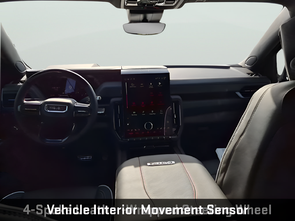 New 2026 GMC Yukon AT4 Ultimate AWD/4WD image 42
