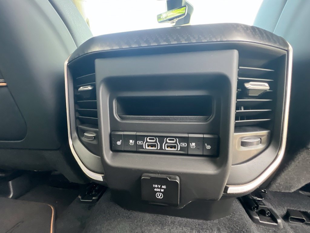 Certified 2026 RAM 1500 Tungsten w/ Bed Utility Group AWD/4WD image 41