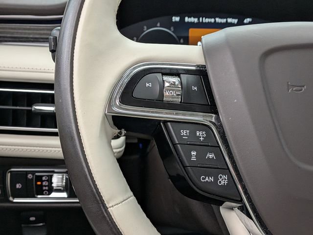 Certified 2022 Lincoln Nautilus Black Label image 36