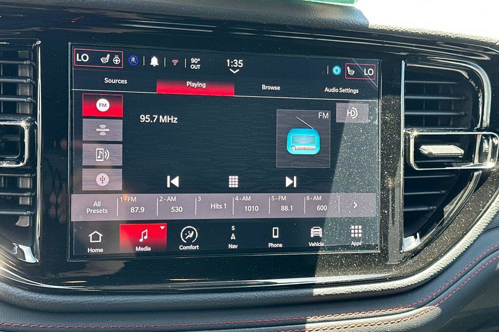 New 2026 Dodge Durango GT AWD/4WD image 19