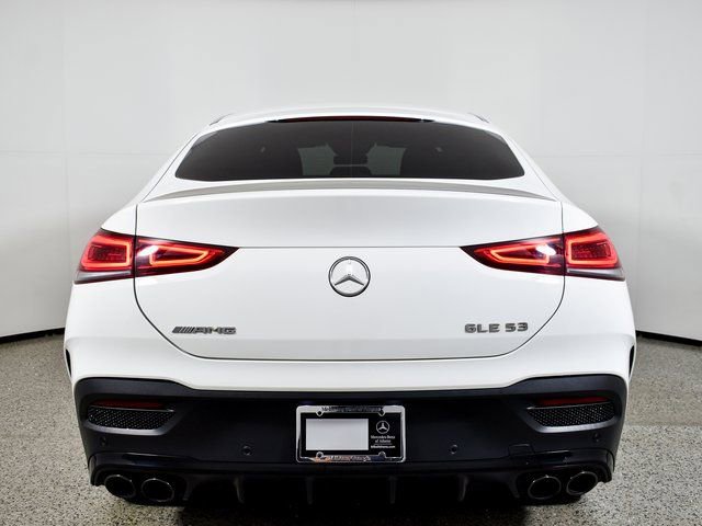 Certified 2023 Mercedes-Benz GLE 53 AMG 4MATIC Coupe image 7