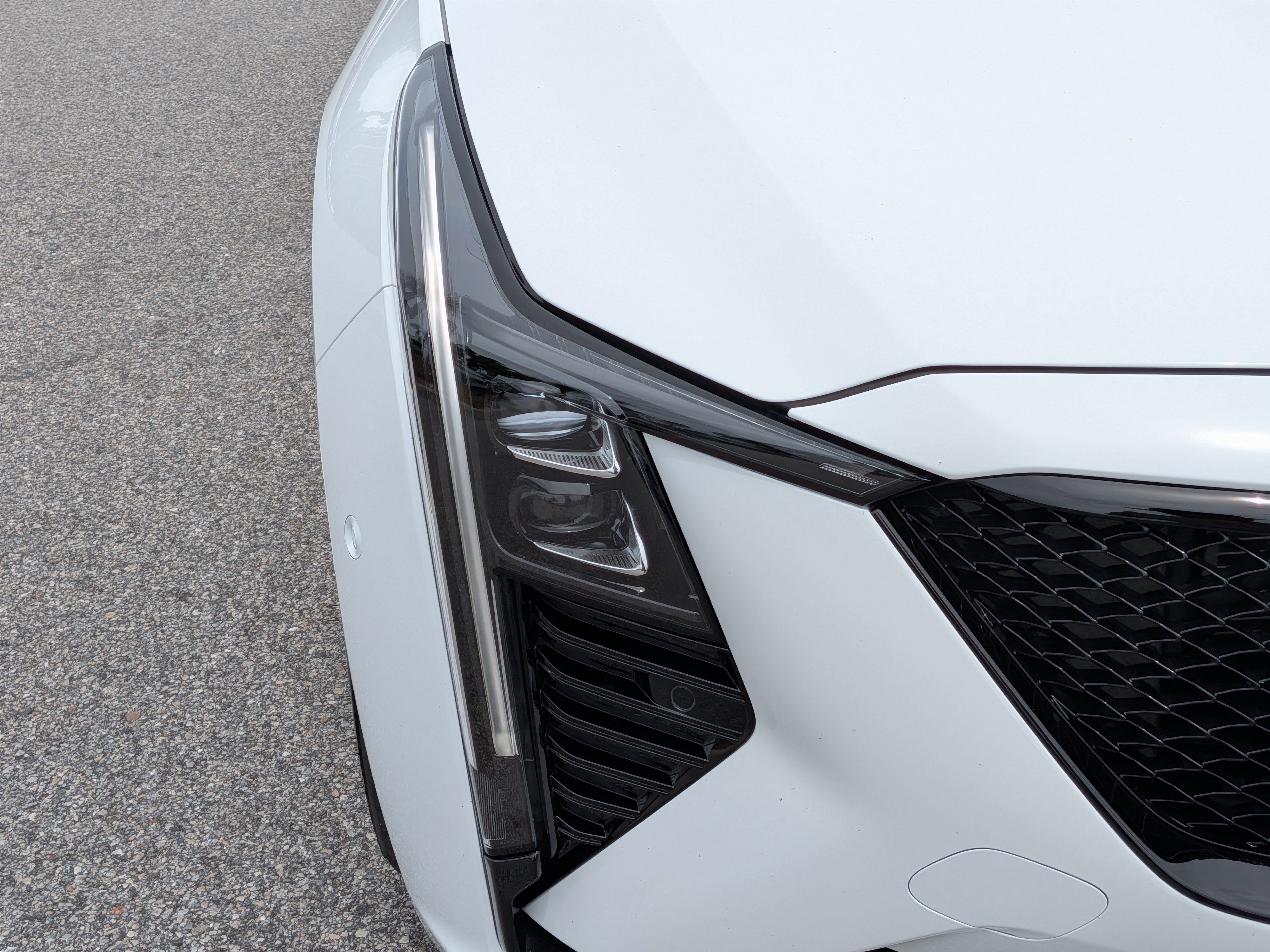 Certified 2026 Cadillac CT5 V RWD image 10