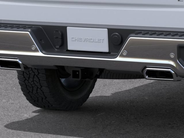 New 2026 Chevrolet Silverado 1500 LTZ w/ Z71 Off-Road Package AWD/4WD image 14