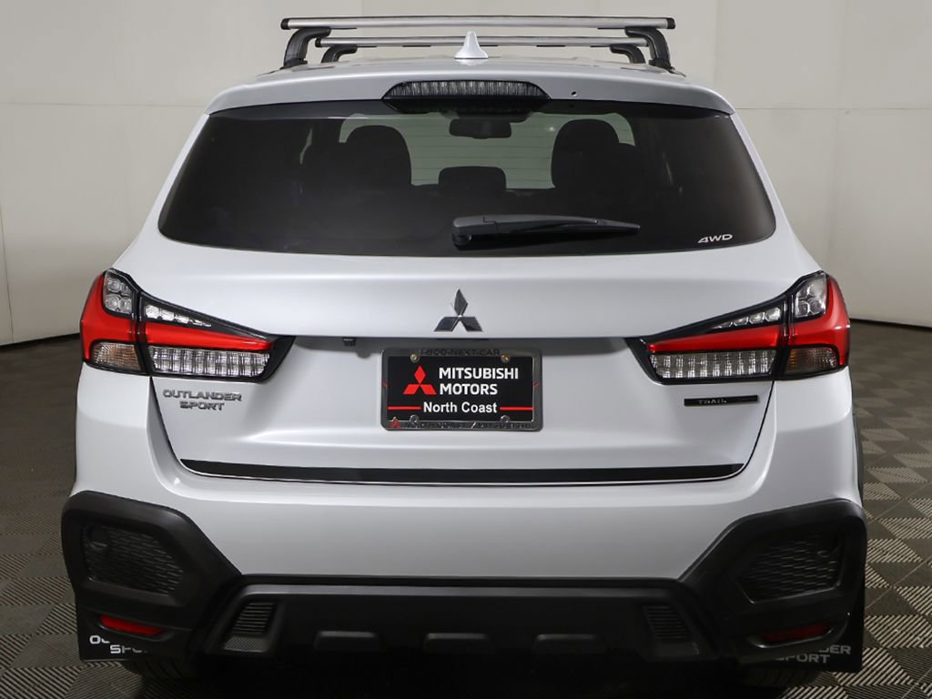 New 2026 Mitsubishi Outlander Sport AWD image 10