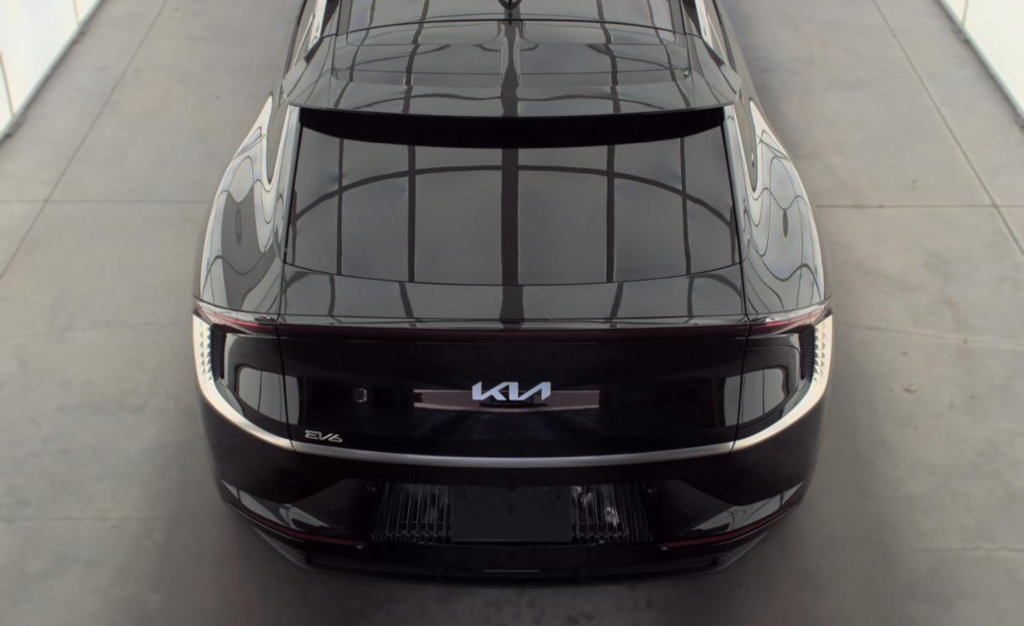 Certified 2023 Kia EV6 Wind w/ Wind Technology Package AWD/4WD image 6