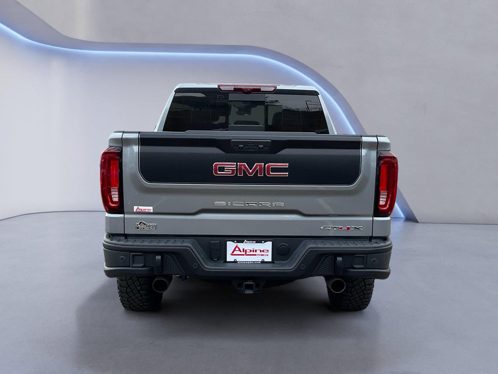 Used 2025 GMC Sierra 1500 AT4X w/ AT4X AEV Edition AWD/4WD image 4