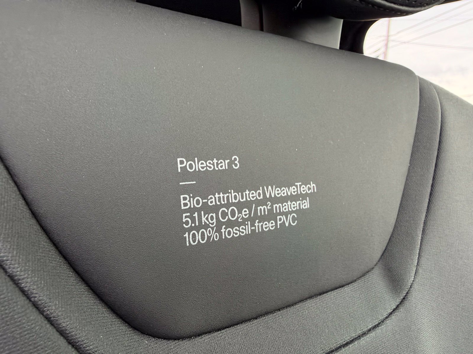 Used 2025 Polestar Polestar 3 AWD/4WD image 41