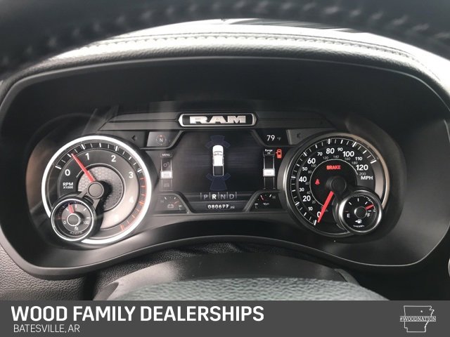 Used 2022 RAM 2500 Laramie image 18