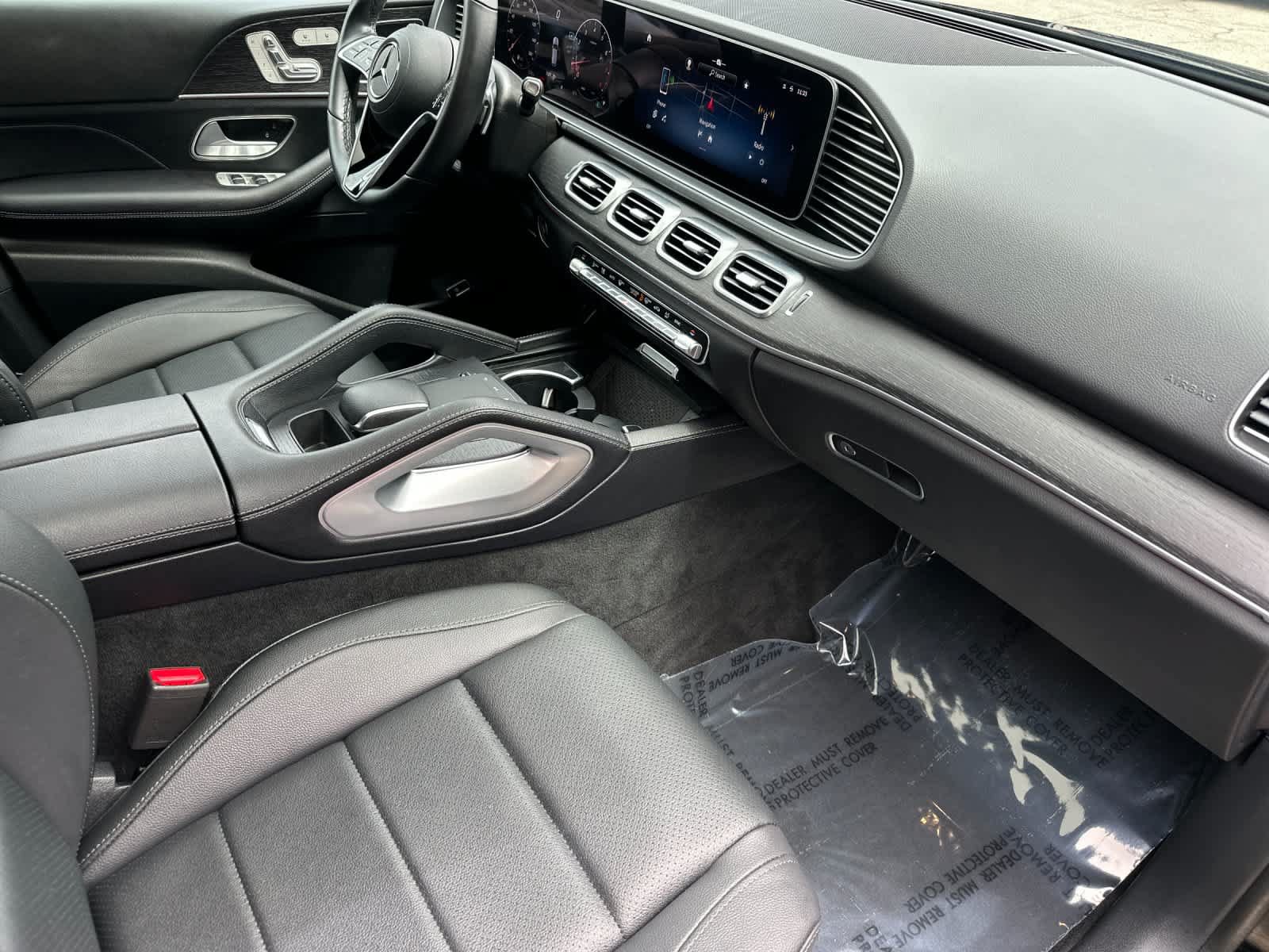 Used 2025 Mercedes-Benz GLE 350 4MATIC image 16