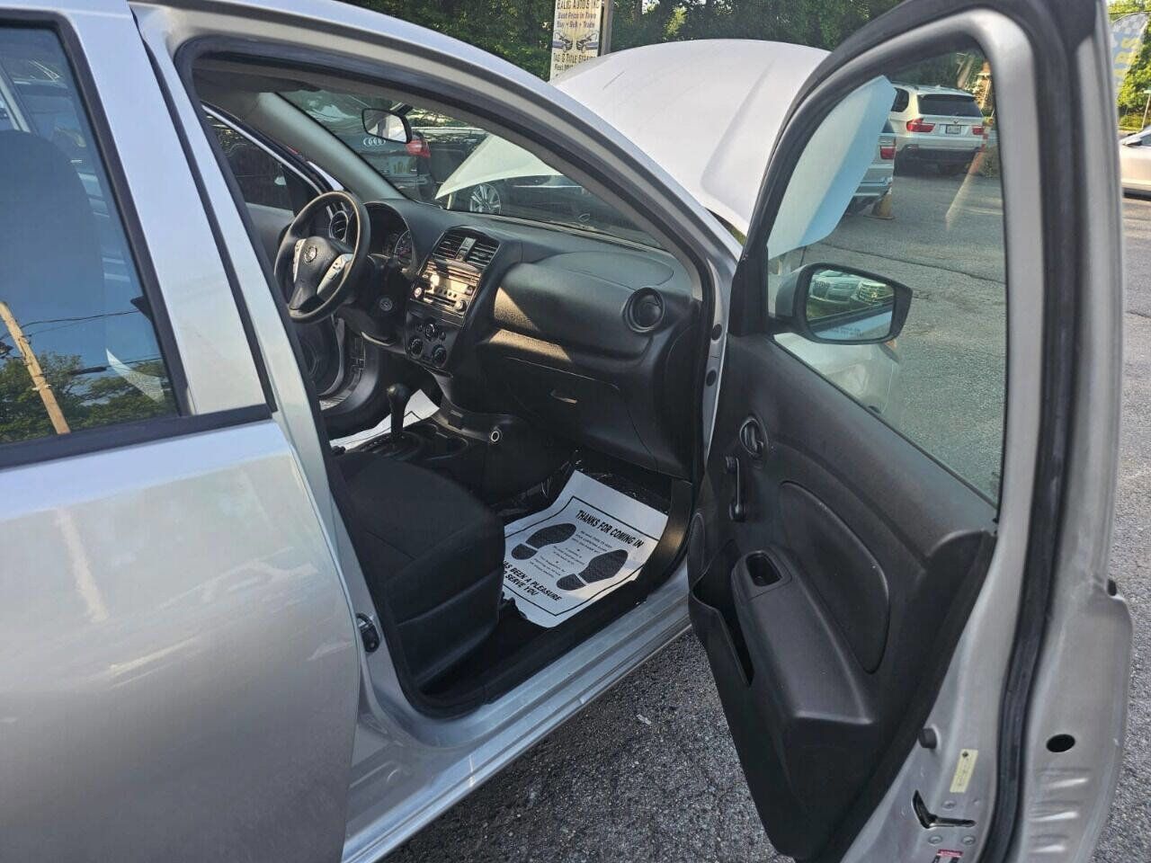 Used 2017 Nissan Versa S Plus image 24