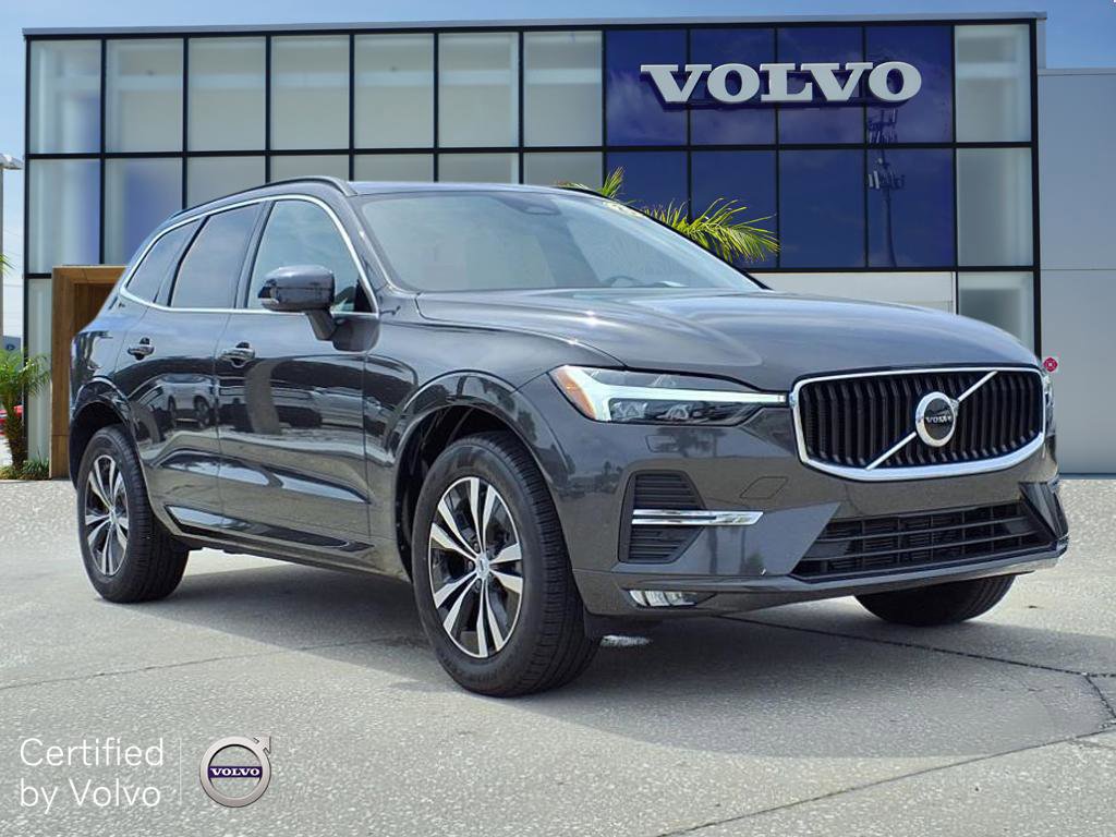 Used 2023 Volvo XC60 B5 Core w/ Climate Package
