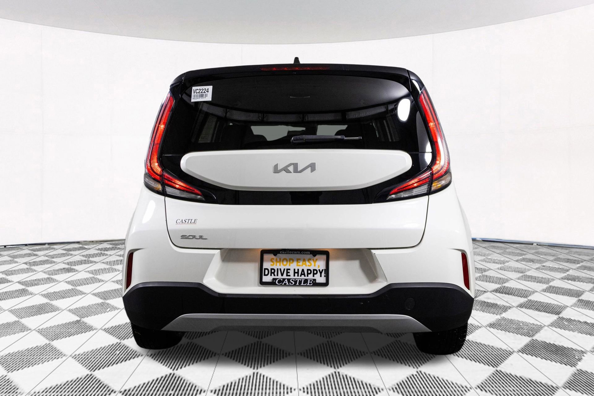 Used 2023 Kia Soul LX w/ Option Group 015 image 14