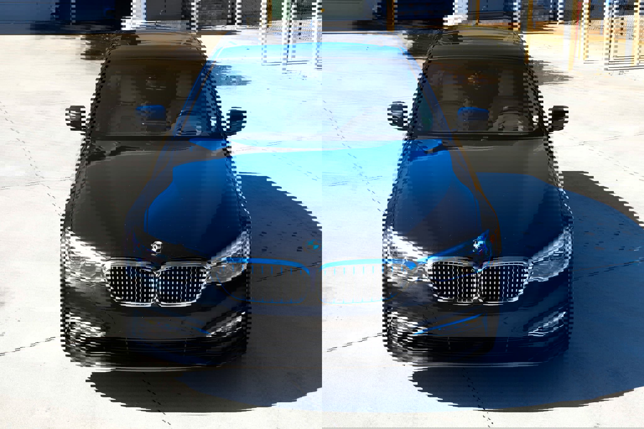 Used 2017 BMW 540i image 24