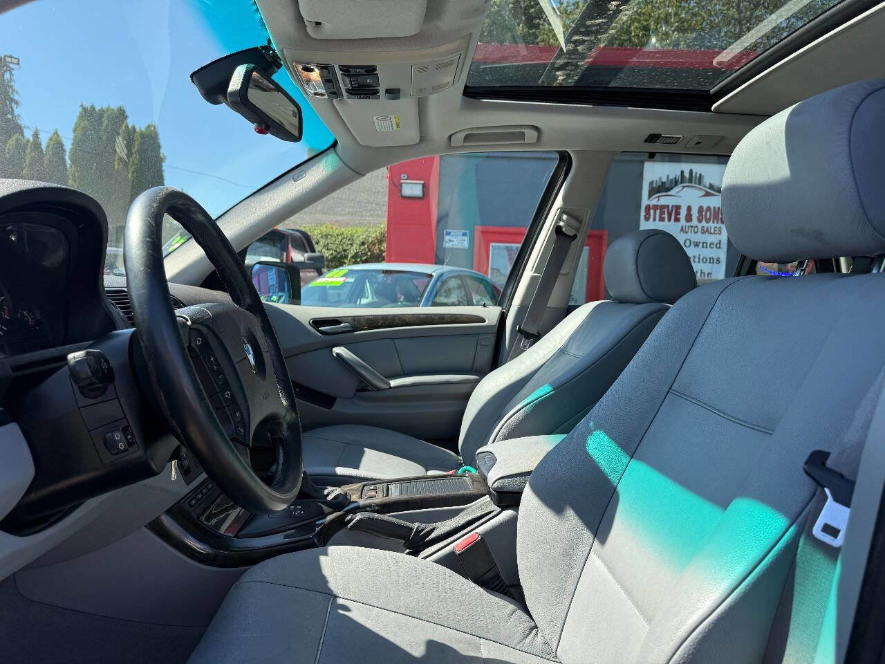 Used 2006 BMW X5 3.0i image 13