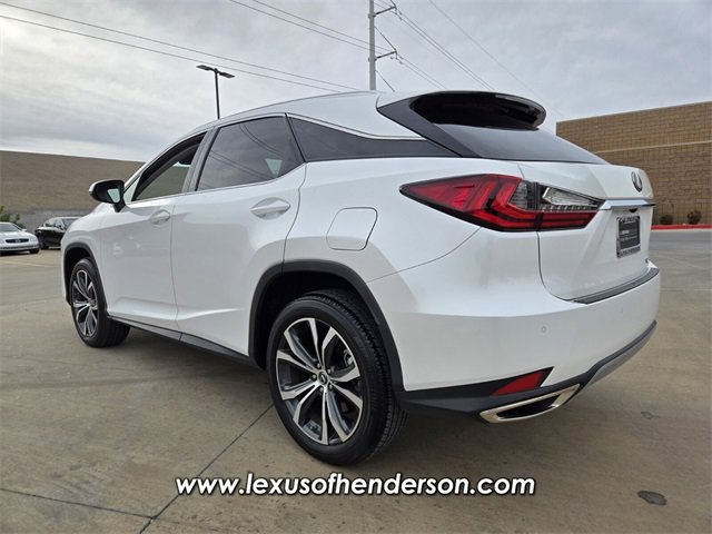 Certified 2022 Lexus RX 350 FWD w/ Premium Package image 5