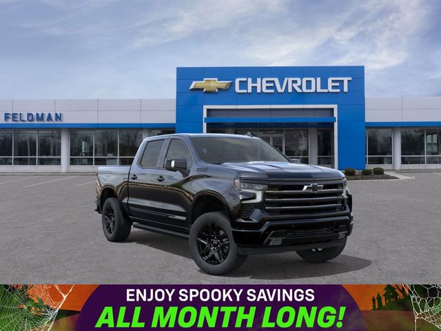 New 2026 Chevrolet Silverado 1500 High Country w/ Midnight Edition