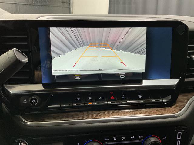 New 2026 Chevrolet Silverado 1500 RST w/ RST Select Package AWD/4WD image 27