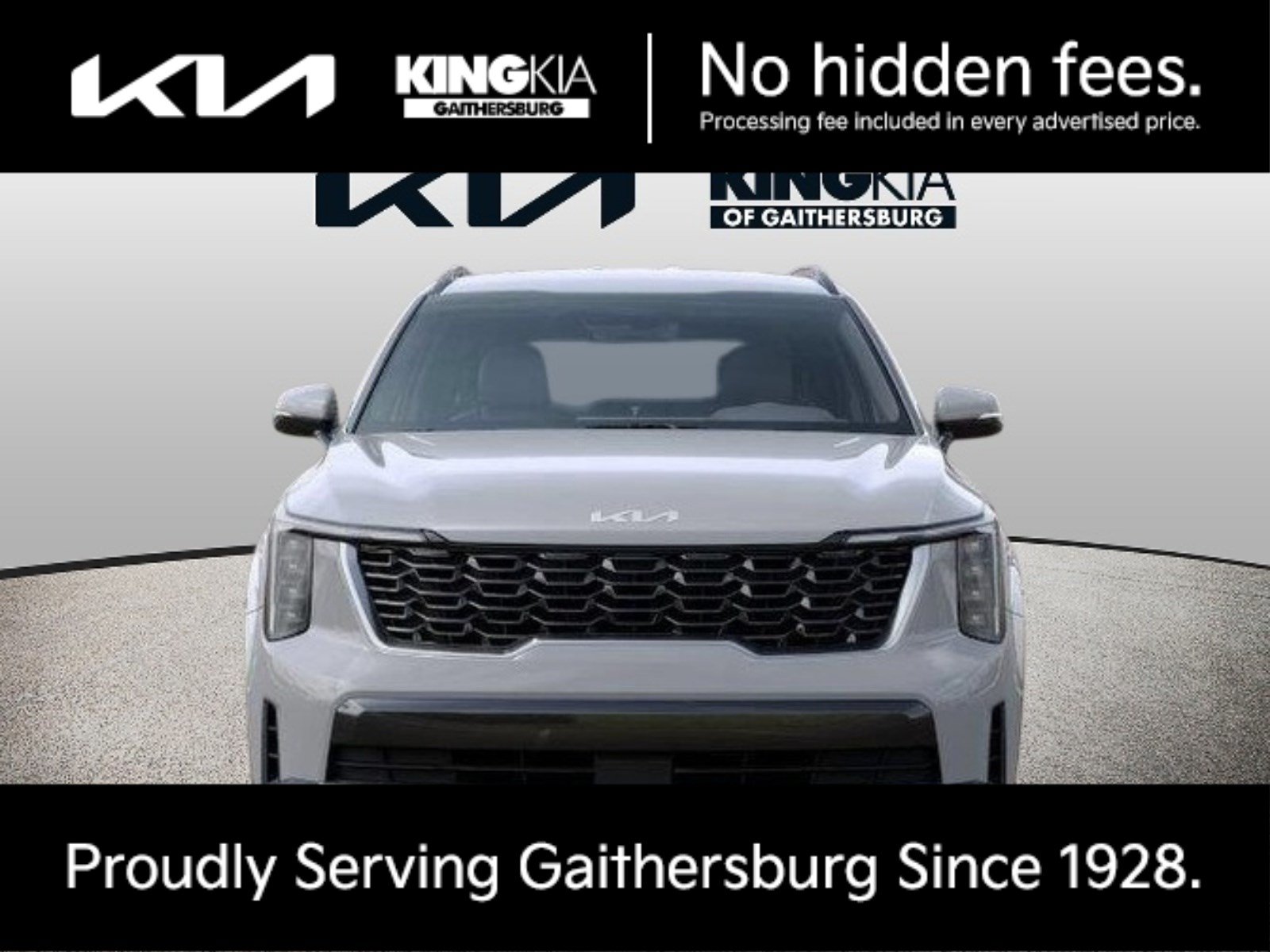 Certified 2026 Kia Sorento S AWD/4WD image 3