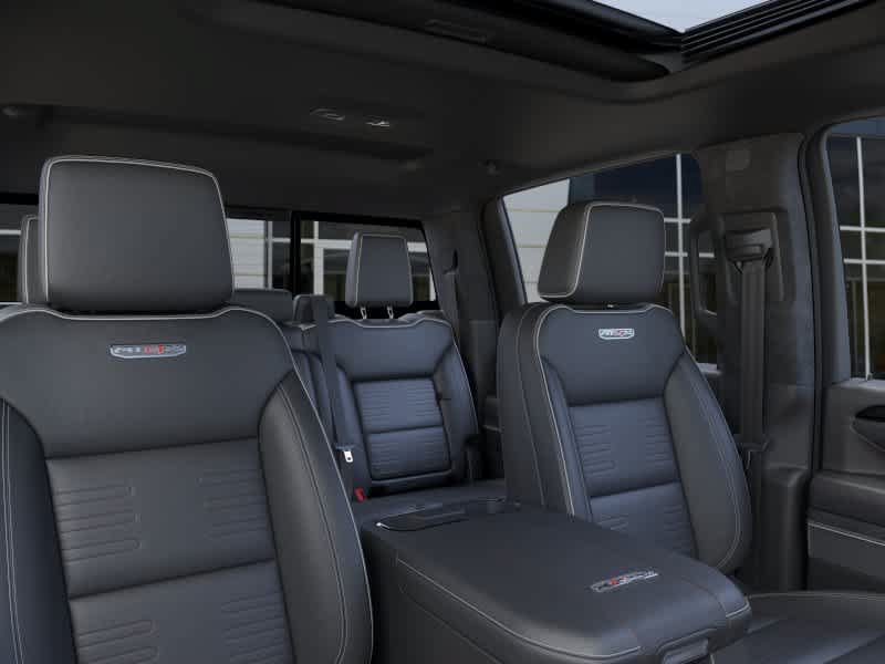 New 2026 GMC Sierra 2500 AT4X w/ LPO, Black Badging Package AWD/4WD image 24