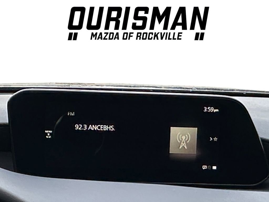 New 2026 MAZDA MAZDA3 2.5 S Sedan w/ Preferred Pkg image 14