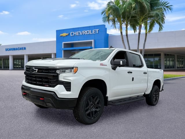 New 2026 Chevrolet Silverado 1500 LT Trail Boss w/ LT Trail Boss Premium Package AWD/4WD image 3
