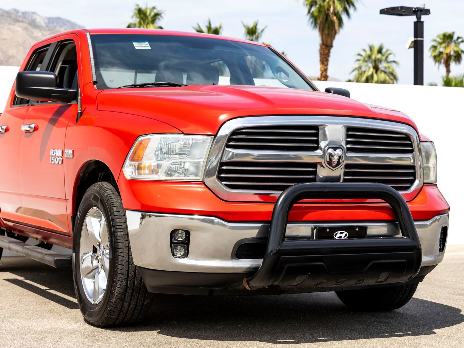 Used 2016 RAM 1500 Big Horn image 3