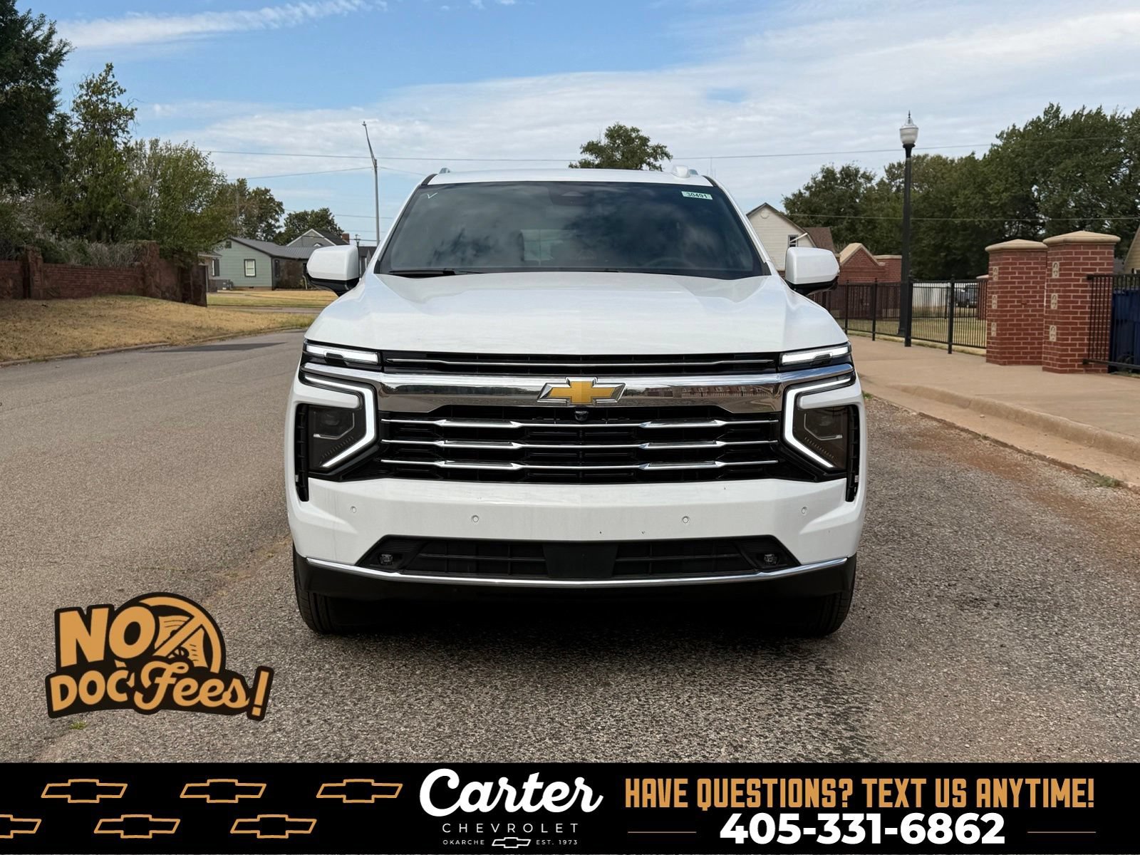 New 2026 Chevrolet Tahoe LT w/ Comfort Package AWD/4WD image 9