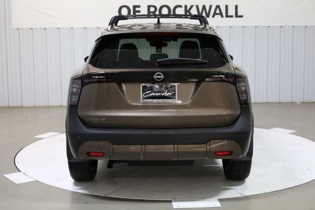 New 2026 Nissan Kicks SV w/ SV Premium Package image 5