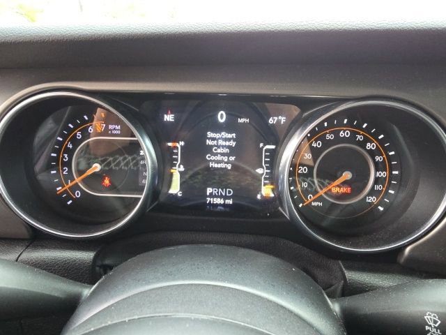 Used 2020 Jeep Wrangler Unlimited Sport AWD/4WD image 12