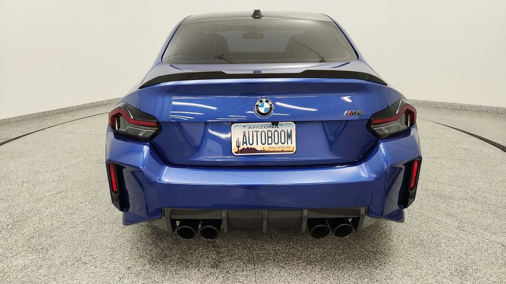 Used 2025 BMW M2 w/ Lighting Package image 19
