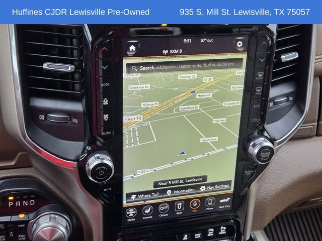 Certified 2019 RAM 1500 Laramie image 18