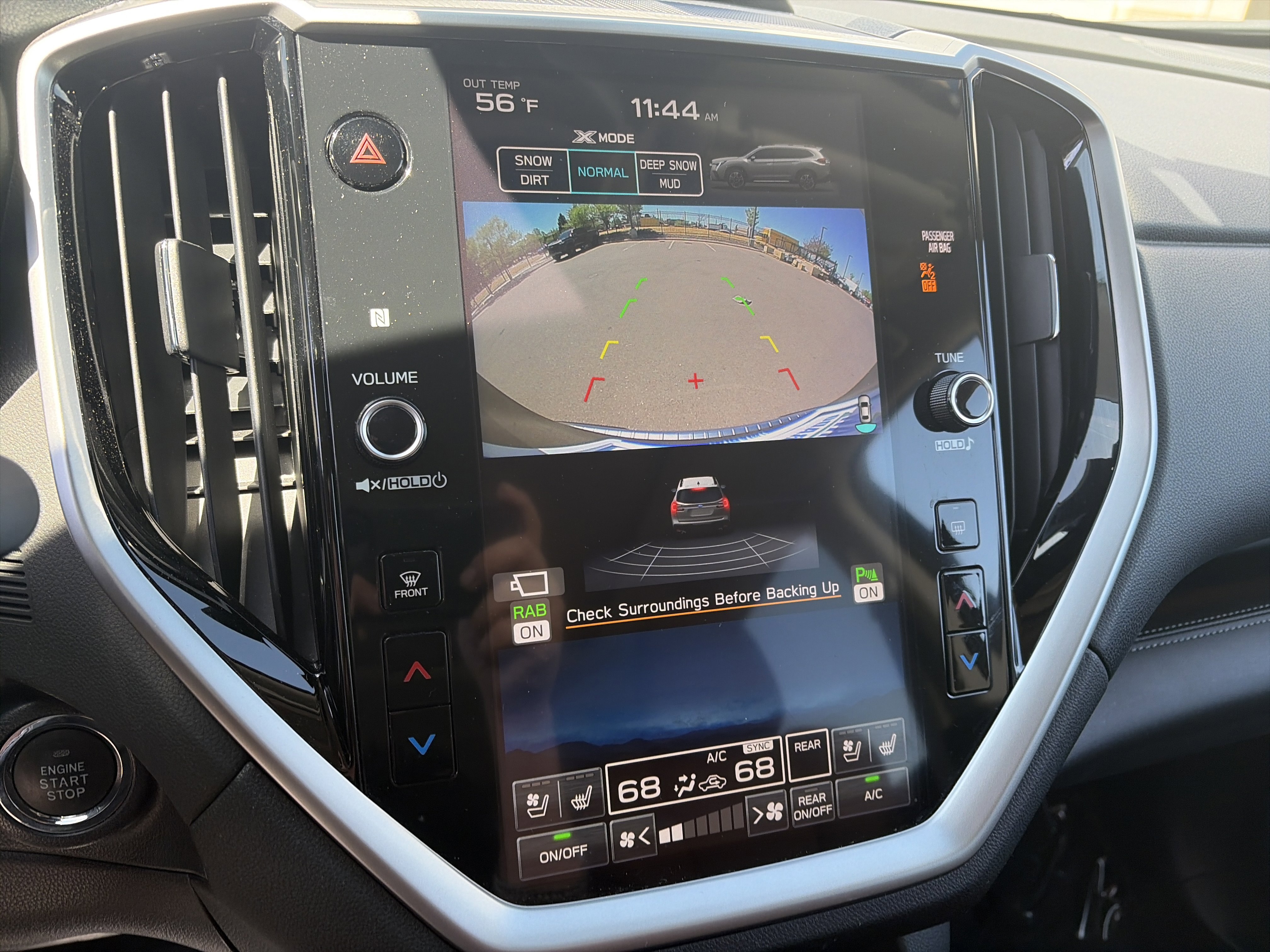 Used 2023 Subaru Ascent Touring AWD/4WD image 22