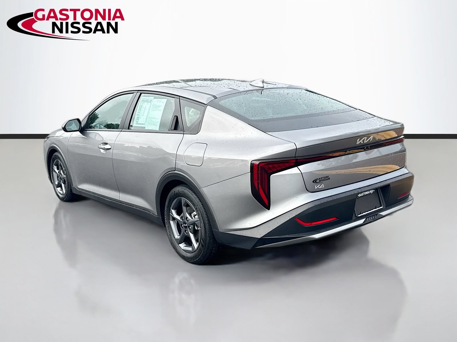 Used 2025 Kia K4 FWD image 6