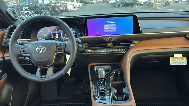 New 2025 Toyota Crown Signia w/ Advanced Technology Package image 7