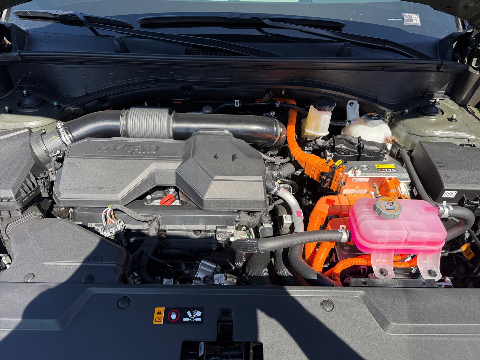 New 2026 Hyundai Santa Fe SEL AWD/4WD image 21